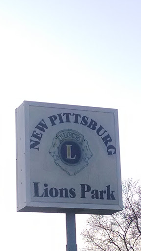 New Pittsburg Lions Park