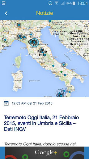 【免費天氣App】Meteo Life CentroMeteoItaliano-APP點子