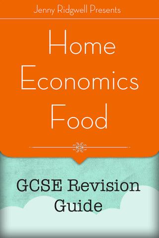 Home Economics Food GCSE