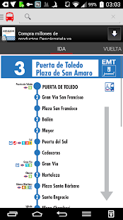 BusTime Madrid Screenshots 3