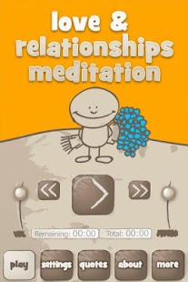 Love Relationships Meditation Screenshots 1