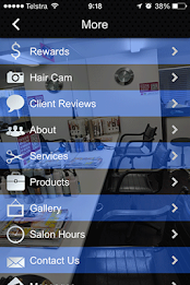 Premonition Hair & Beauty poster 3