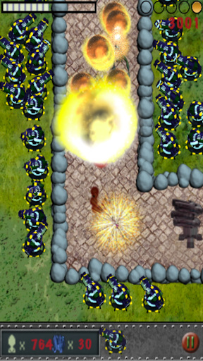 【免費動作App】Towers Defense-APP點子