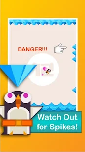 Penguin Spikes - screenshot thumbnail