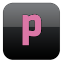 Pink n Black Keyboard Skin