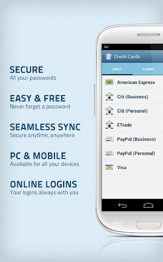 SafeWallet Password Manager