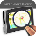 Mobile Number Tracking icon