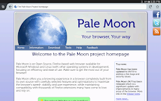 Pale Moon web browserのおすすめ画像1