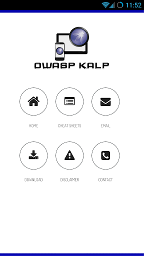 OWASP KALP Mobile Project