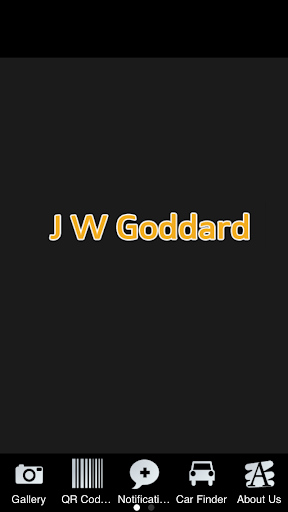 J W Goddard