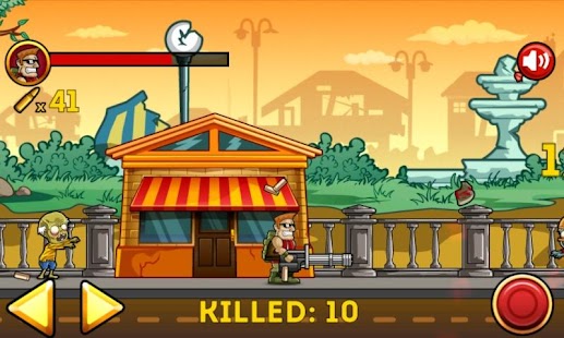 Zombie War: Life or death Screenshots 7