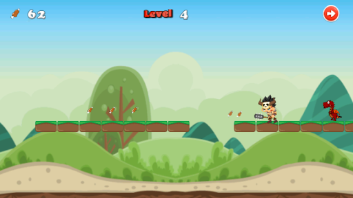 【免費動作App】Angry Barbarian Adventures-APP點子