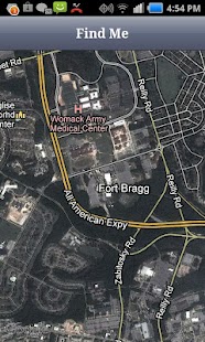 Fort Bragg Directory Screenshots 5