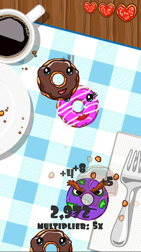 Donut Blast