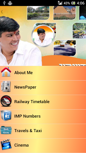 Raju Shinde Daily Need App