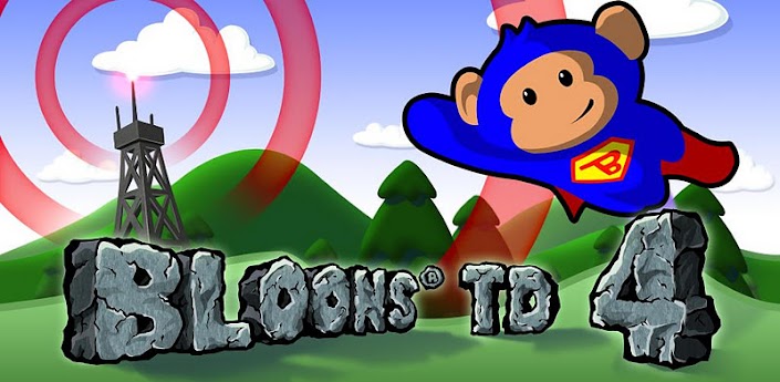 Bloons TD 4 v1.2 Full