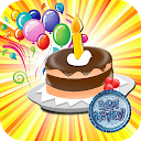 PicSpeak Birthday Greetings mobile app icon