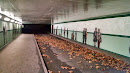 Painted Underpass