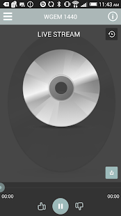 Lastest WGEM-AM APK for Android