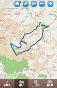 August 44 Falaise Gap Route Screenshots 5