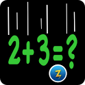 Falling Math icon