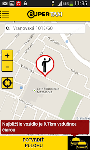 SUPER TAXI - Bratislava Screenshots 1