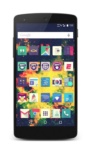 【免費個人化App】Vintage Icon Pack-APP點子