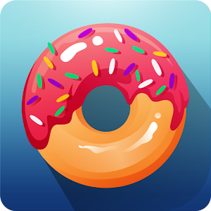 我的甜甜圈店 - Donut Maker Free LOGO-APP點子