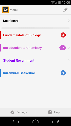 Blackboard Mobile Learn™