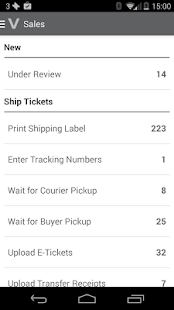 Free viagogo Seller Tool APK