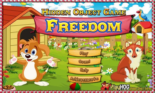 Freedom - Free Hidden Objects