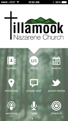 Tillamook Nazarene Church