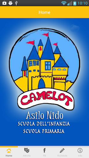 Asilo Camelot