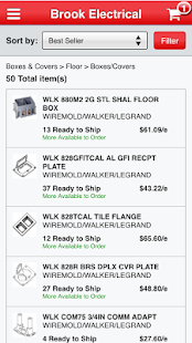 Lastest Brook Electrical Supply APK