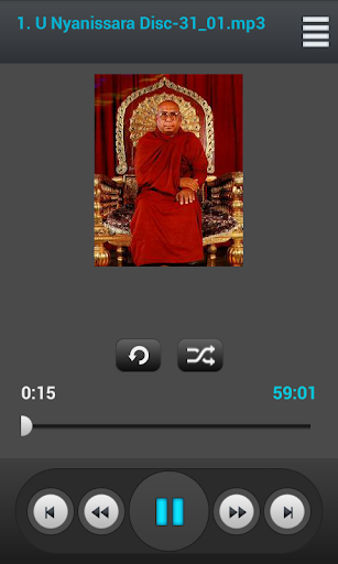 Sayadaw UNyanissara Vol 2