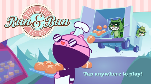 Happy Tree Friends:Run and Bun