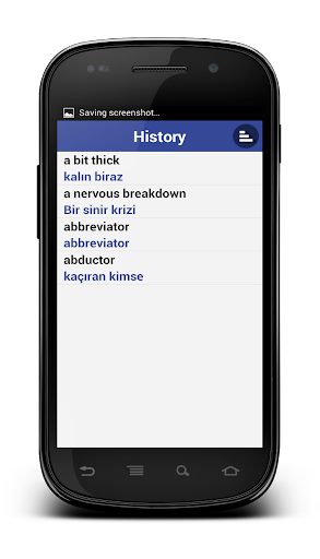 【免費書籍App】Turkish Dictionary-APP點子