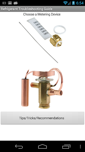 Refrigerant Troubleshooting