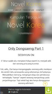 How to get Novel Romance lastet apk for laptop