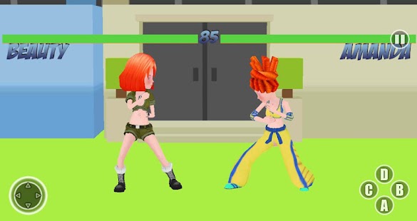 How to install School Girls Fighting HD 1.0 unlimited apk for android