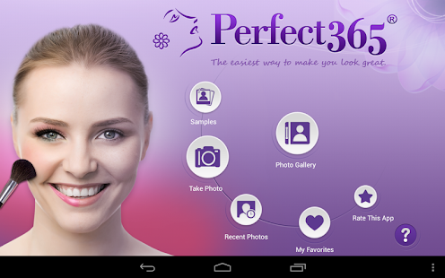 Perfect365: Maquiagem Facial - screenshot thumbnail