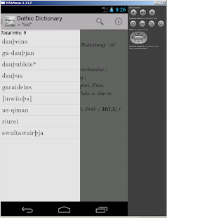 How to get Streitberg's Gothic Dictionary lastet apk for pc