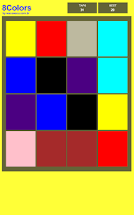 How to get 8 Colors Memory Game 1.1 apk for laptop