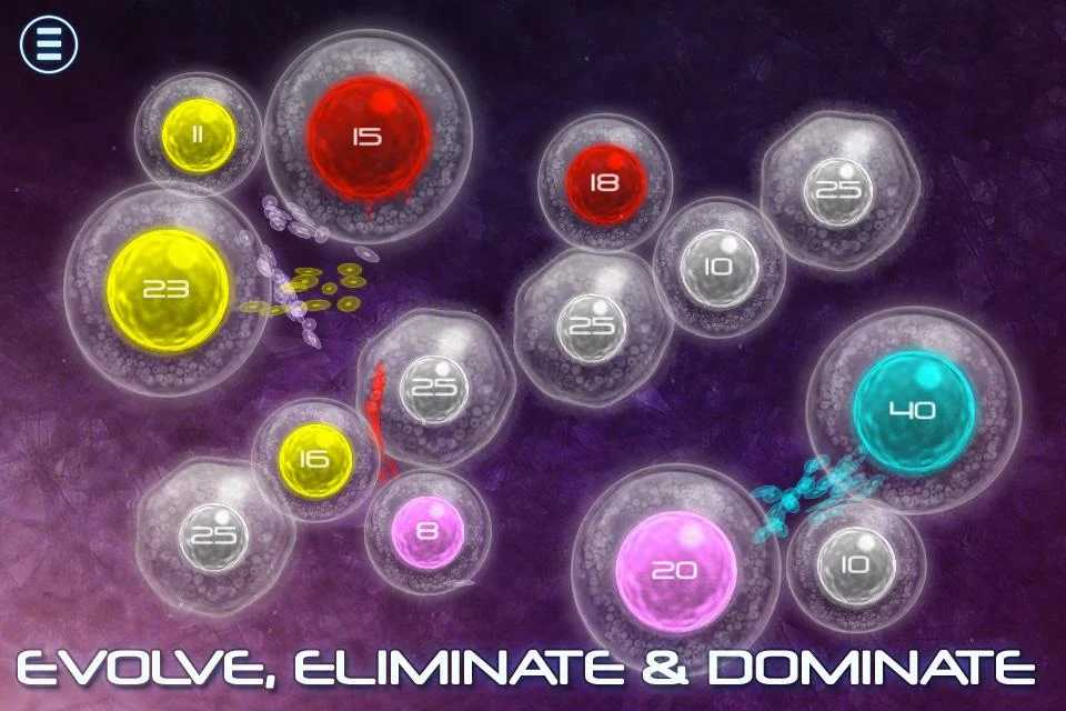   Biotix: Phage Genesis- screenshot 