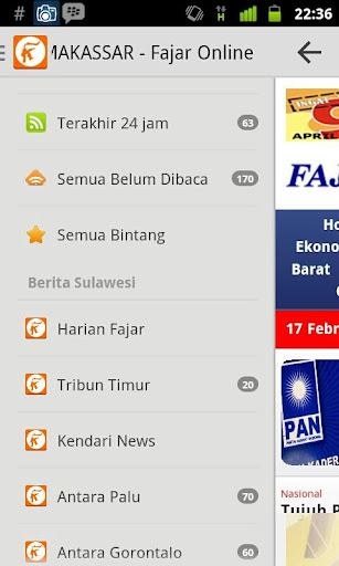 【免費新聞App】Koran Berita Sulawesi-APP點子