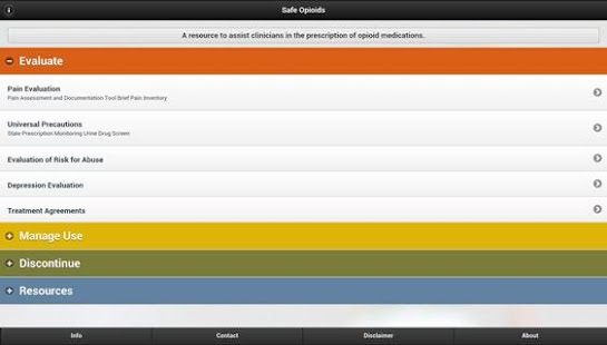 Lastest Safe Opioids APK for PC