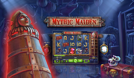 【免費博奕App】Mythic Maiden HD Slot Machines-APP點子