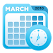 Goals Calendar icon