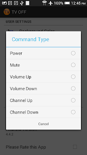 TV Off - screenshot thumbnail