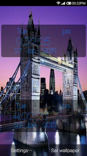 免費下載攝影APP|London Digital Clock app開箱文|APP開箱王